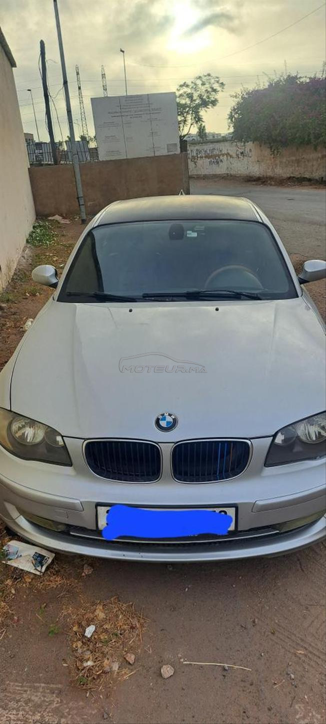 Bmw en très bonne état 