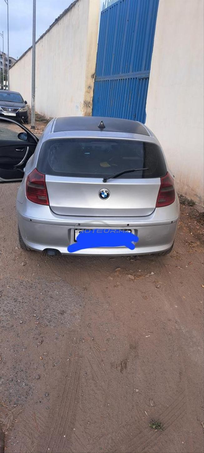 Bmw en très bonne état 