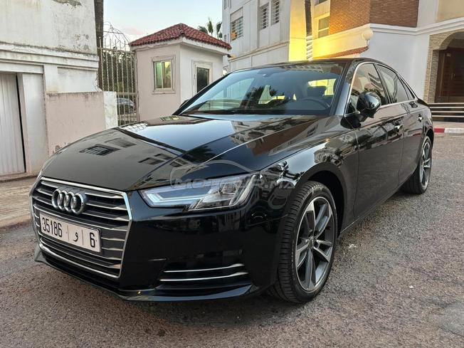 Audi A4 B9