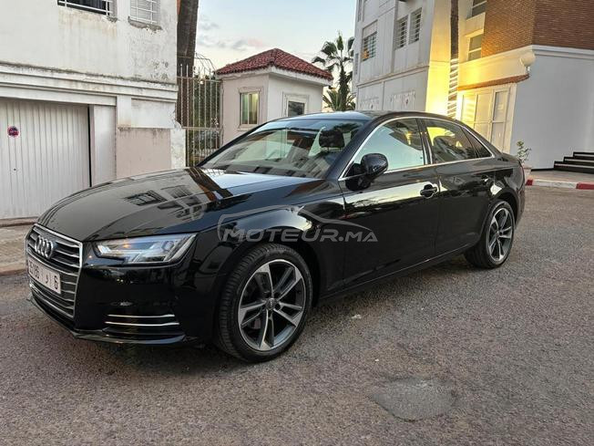 Audi A4 B9