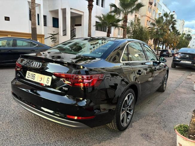 Audi A4 B9