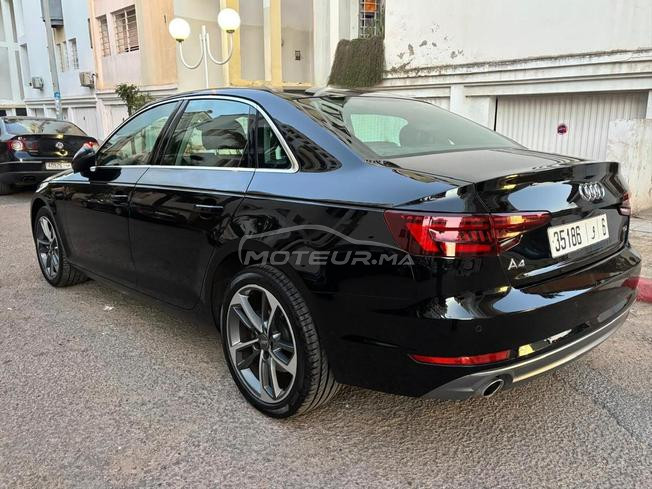 Audi A4 B9