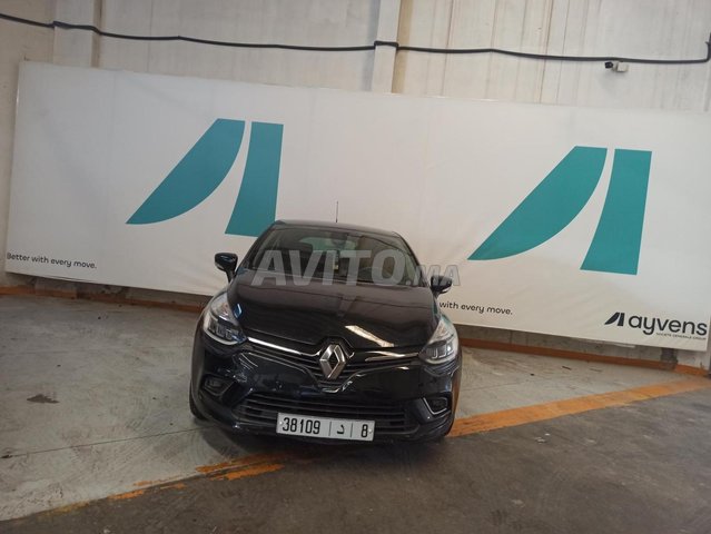 Renault Clio Diesel Manuelle 2020 à Casablanca