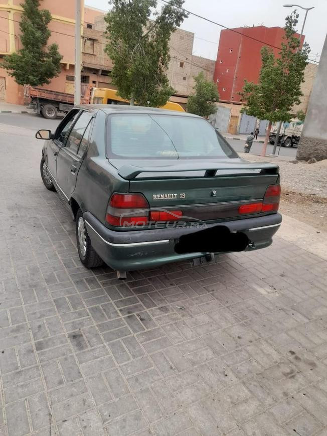Renault R19 Diesel Manuelle 1991 à Agadir