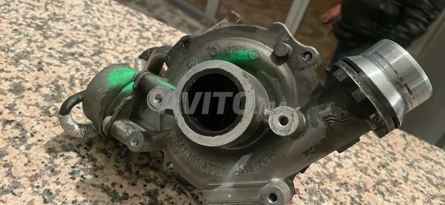 Av turbo Mercedes classe a 180 cdi Renault 