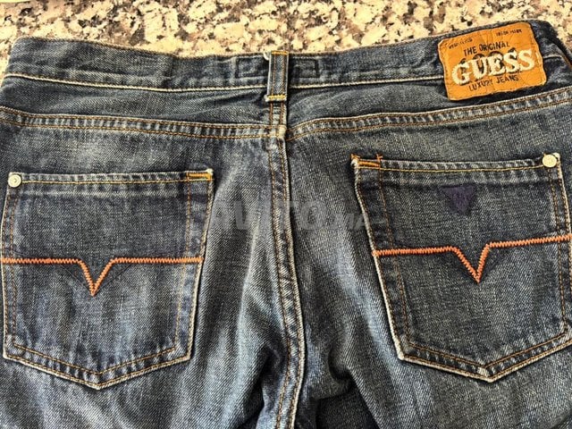 jeans femme Guess
