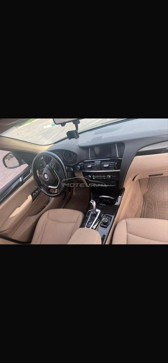 bmw x3 automatique bonne état 