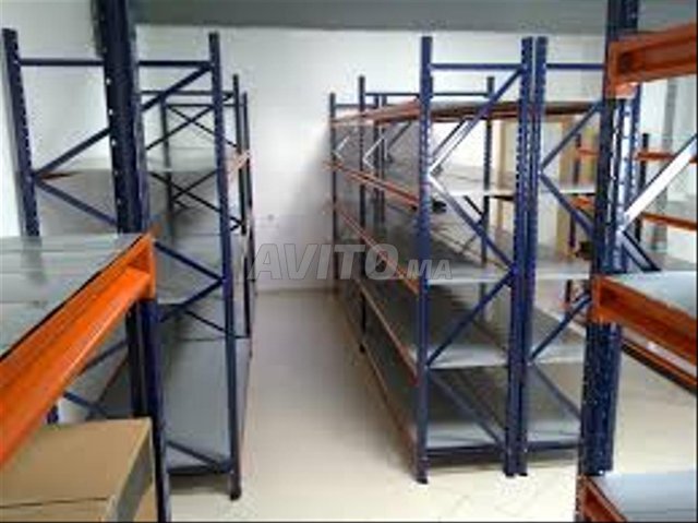 Rayonnage de Stockage de tout Type