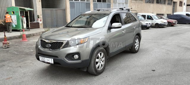 Kia Sorrento 2015 Automatique lmlih tbarkalah