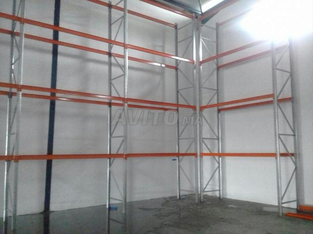 rayonnage lourd  - 2