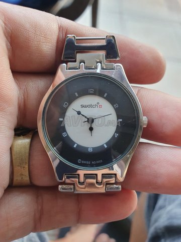 montre swatch