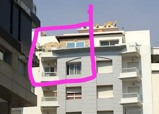 Appartement duplex à vendre 180m2/etage