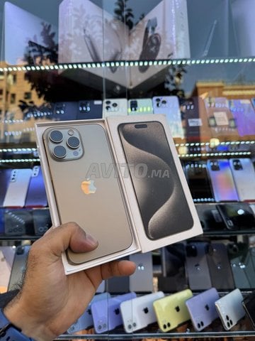 iPhone 15 Pro Max