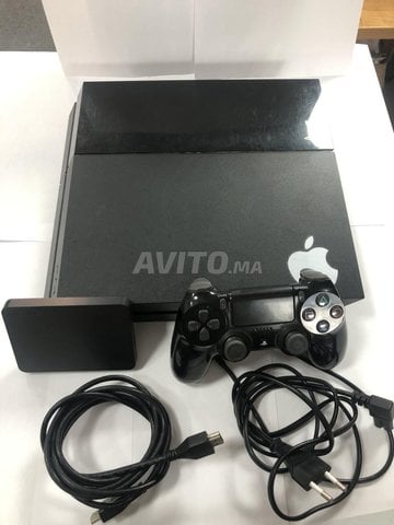 ps4 avec clé للبيع