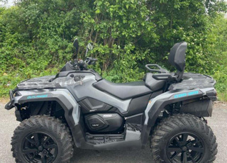 can am Outlander 1000