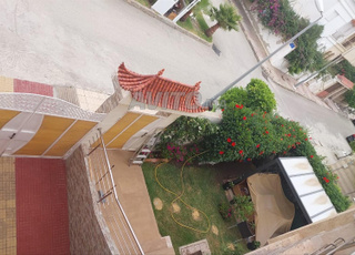 Belle Villa avec Piscine à Cap Spartel