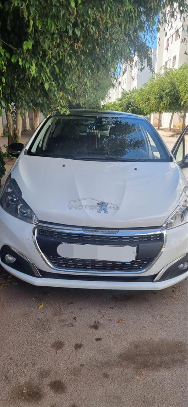 peugeot 208 diesel 2020