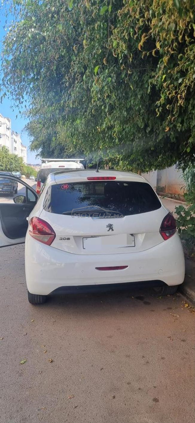 peugeot 208 diesel 2020