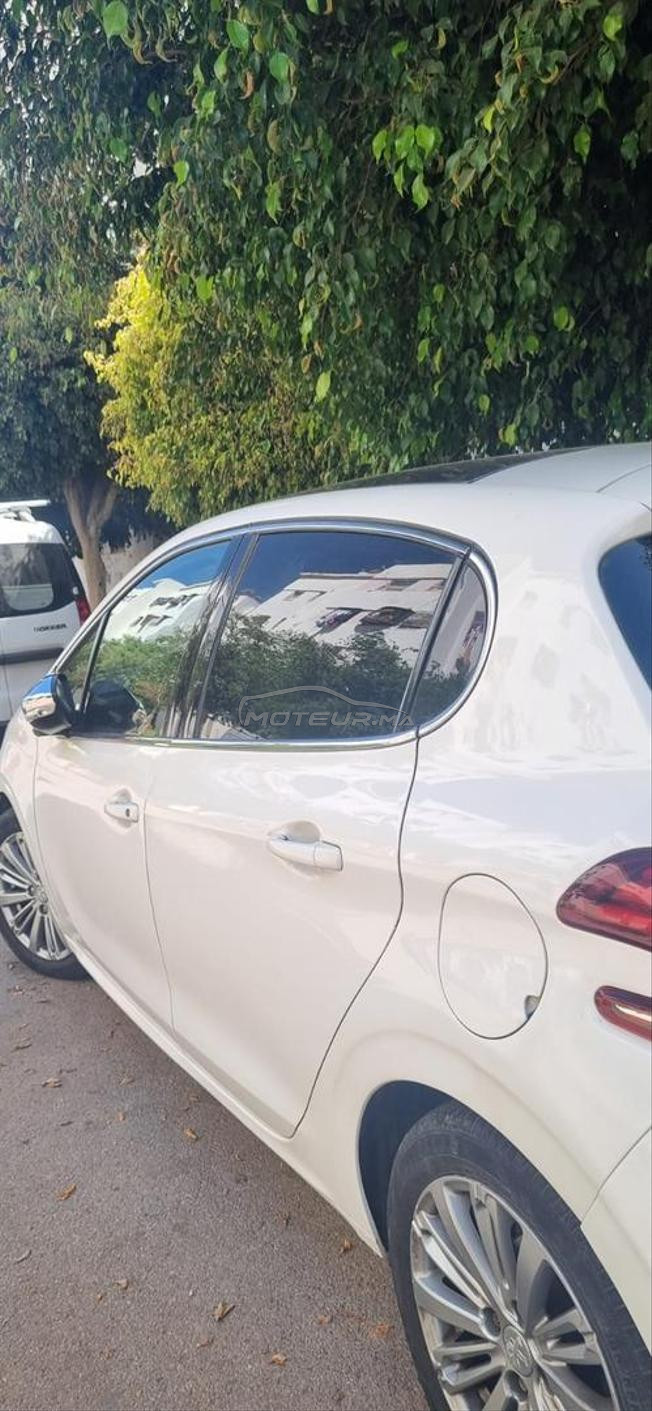 peugeot 208 diesel 2020
