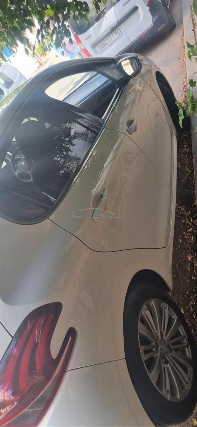 peugeot 208 diesel 2020