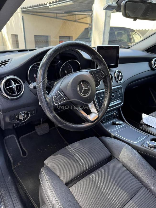 Mercedes-Benz Classe GLA Diesel Automatique 2018