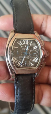 montre Cartier 