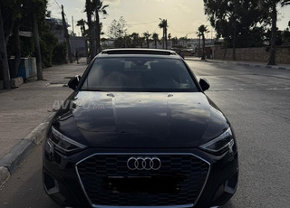 Audi A3 Diesel Automatique 2023 à Casablanca