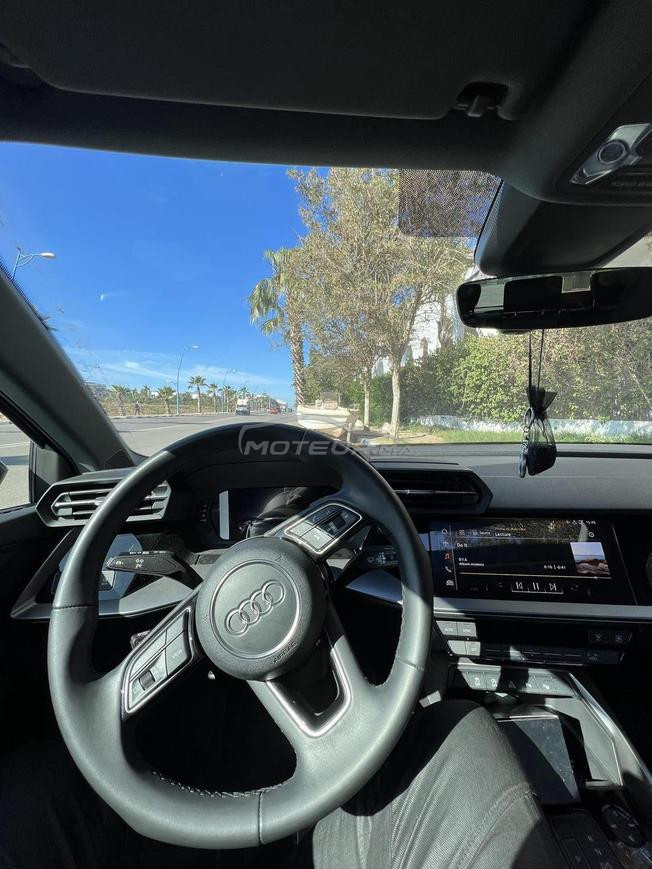 Audi A3 Diesel Automatique 2023 à Casablanca