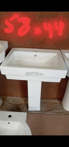 Lavabo jemla 