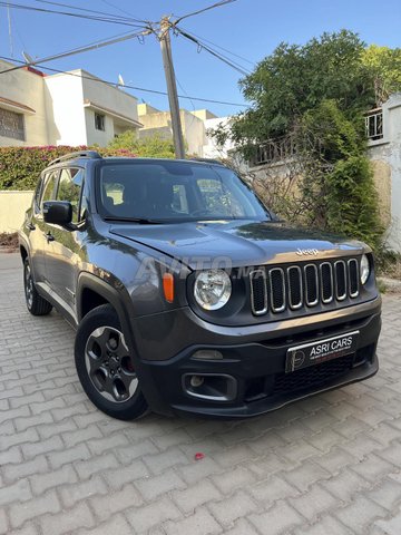 Jeep renegade automatique 2018 a sale