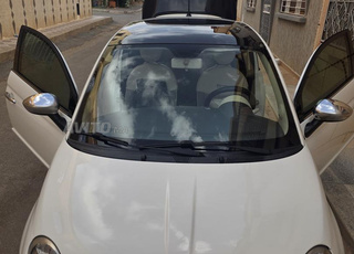 Fiat 500 Diesel Manuelle 2017 à Oujda