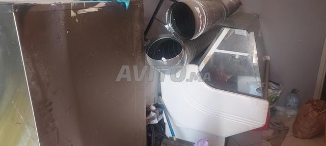 vitrine froid hôte grande enseigne - 2