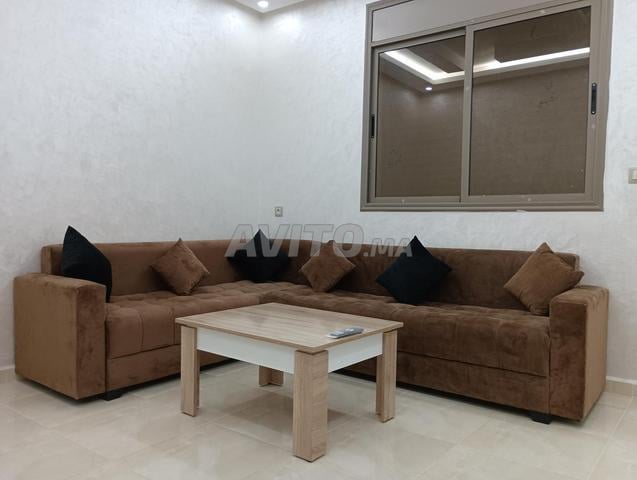Appartement élégant au deuxième étage
