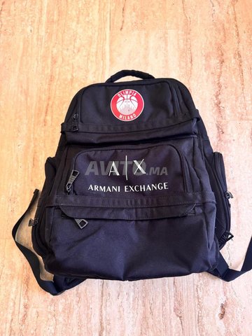 sac Armani original