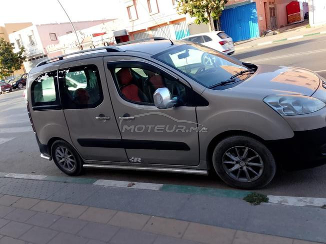 Peugeot Partner Diesel Manuelle 2009