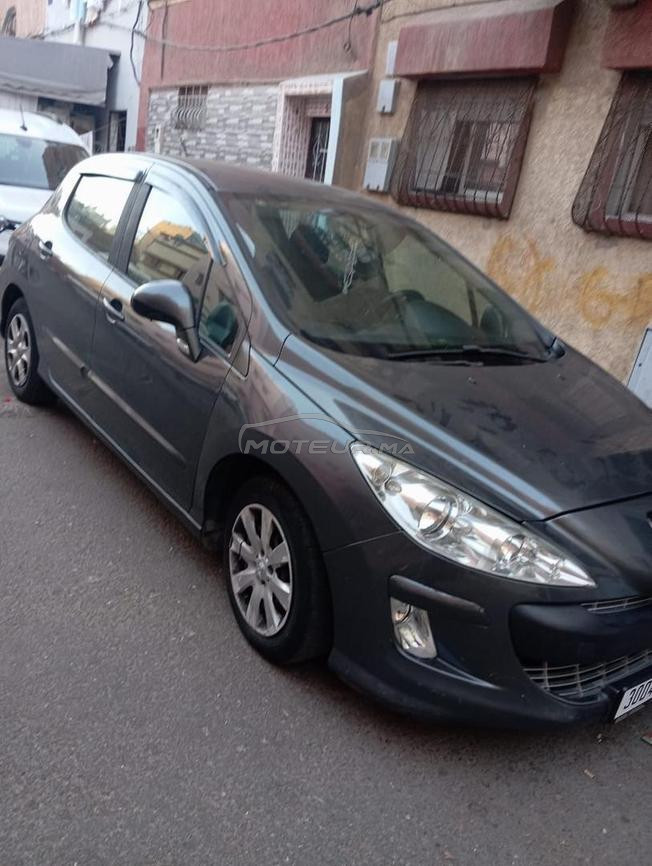 Peugeot 308 Diesel Manuelle 2009 à Casablanca