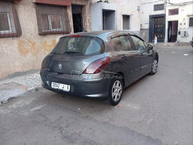 Peugeot 308 Diesel Manuelle 2009 à Casablanca