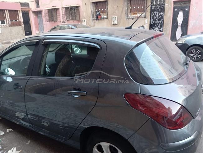 Peugeot 308 Diesel Manuelle 2009 à Casablanca