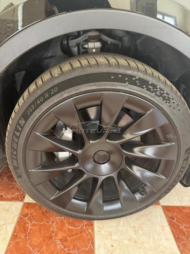 Tesla Model Y Electrique Automatique 2023