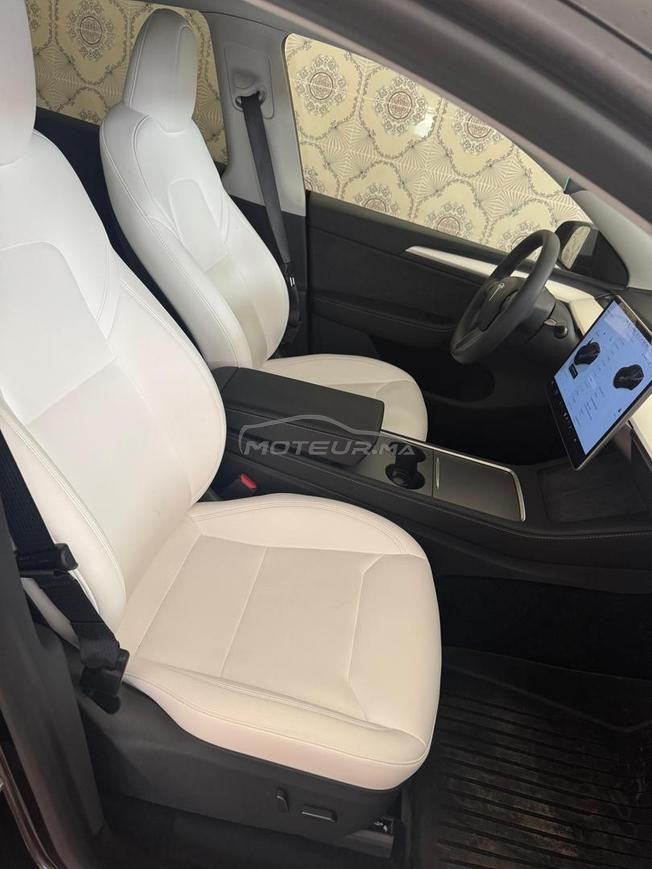 Tesla Model Y Electrique Automatique 2023