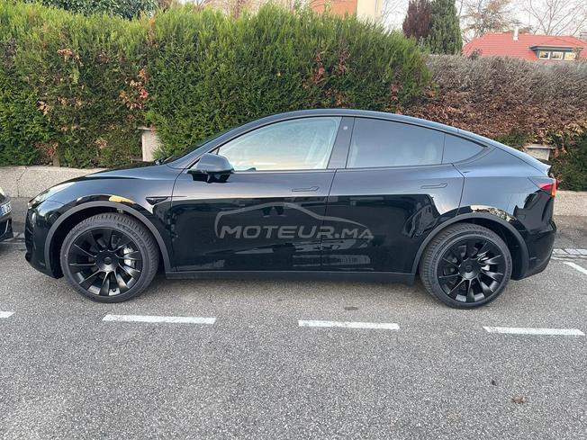 Tesla Model Y Electrique Automatique 2023