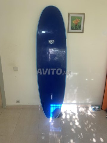 Planche de surf NSP 7’0