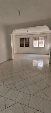 appartement vide à bd abdelmoumen  - 2