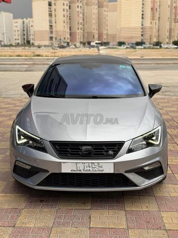 seat leon fr plus 