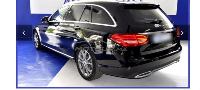 Mercedes-Benz Classe C Diesel Manuelle 2014