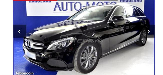 Mercedes-Benz Classe C Diesel Manuelle 2014