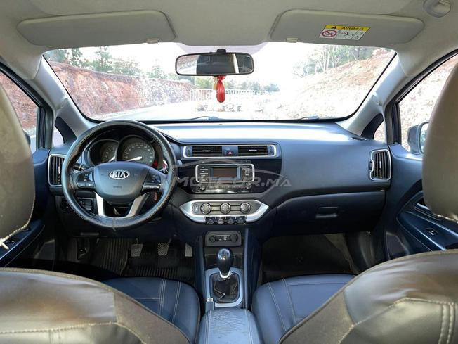 Kia Rio Diesel Manuelle 2016 