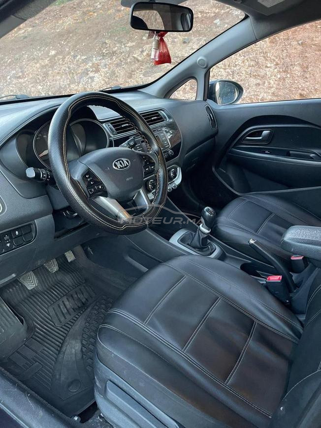 Kia Rio Diesel Manuelle 2016 