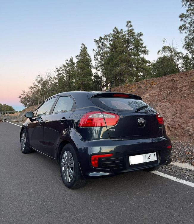 Kia Rio Diesel Manuelle 2016 