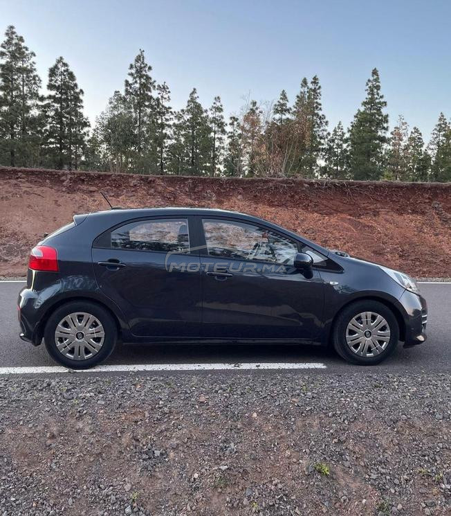 Kia Rio Diesel Manuelle 2016 